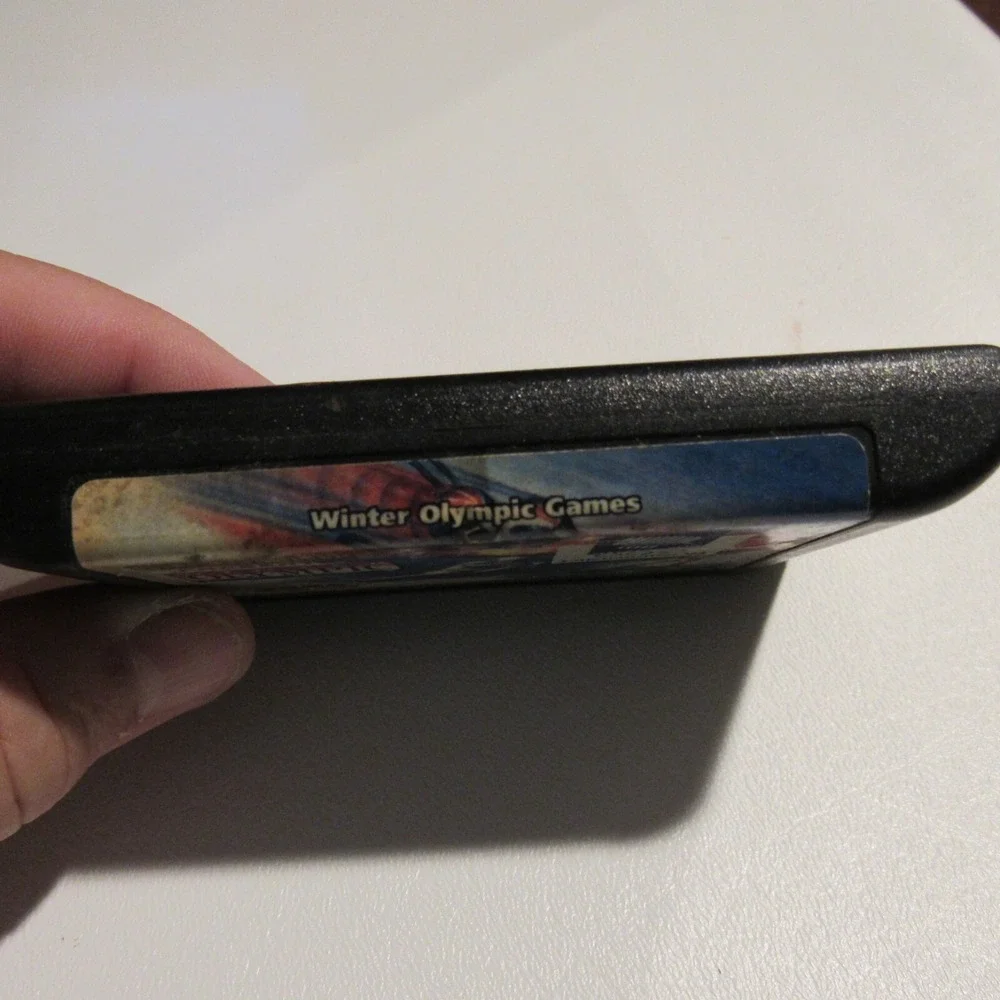 Winter‎ Olympic Games Lillehammer 94 - Sega Genesis - Game Cart Only